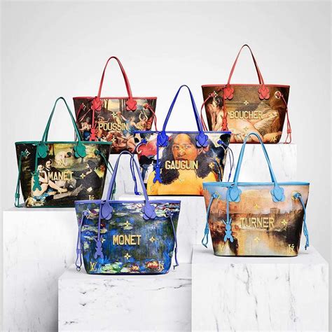 louis vuitton jeff koons instagram|jeff koons catalog.